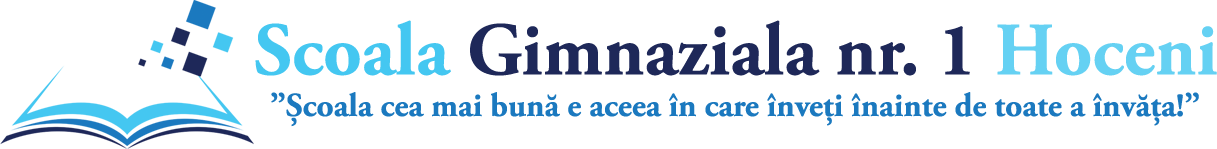 Scoala Gimnaziala nr. 1 Hoceni